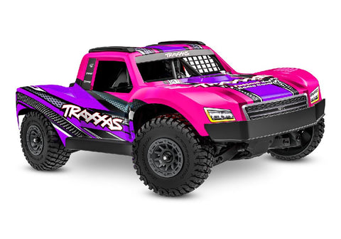 Traxxas Mini Slash BL-2S 4x4 RTR