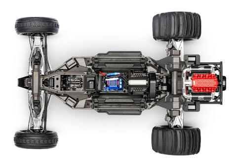 Traxxas Pro-Scale Funco Motorsports Sand Car 2wd RTR