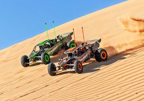 Traxxas Pro-Scale Funco Motorsports Sand Car 2wd RTR