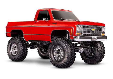 Traxxas TRX-4 Chevrolet K10 Cheyenne High Trail Edition