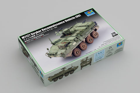 Trumpeter 1/72 M1127 Stryker Reconnaissance Vehicle