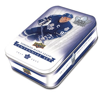 UD TORONTO MAPLE LEAFS CENTENIAL 17/18 TIN
