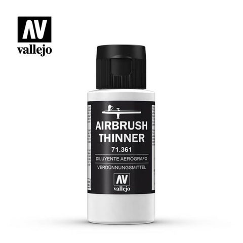71.361 AIRBRUSH THINNER 60ml