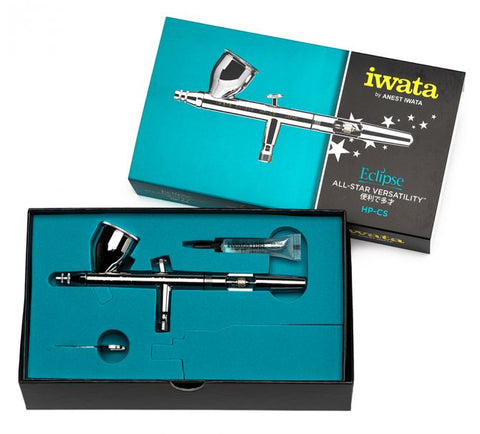 Iwata Eclipse HP-CS Airbrush
