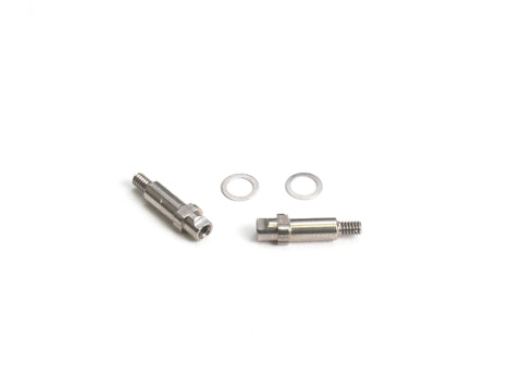 PN Racing Kunkle Axle 3mm for V4 Double A-Arm (2pcs)
