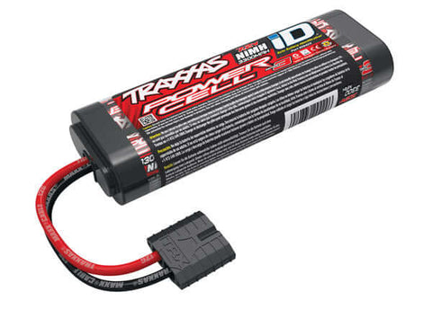 A Traxxas Series 3 Power Cell 3300mAh 7.2V NiMH iD Plug Flat priced at $59.98 available from Echelon Hobbies