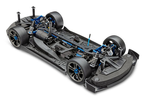 Traxxas 1/7 XO-1 4x4 RTR