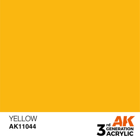 A Yellow priced at $4.99 available from Echelon Hobbies