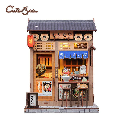 CuteBee DIY Miniature House - Morita-Ya