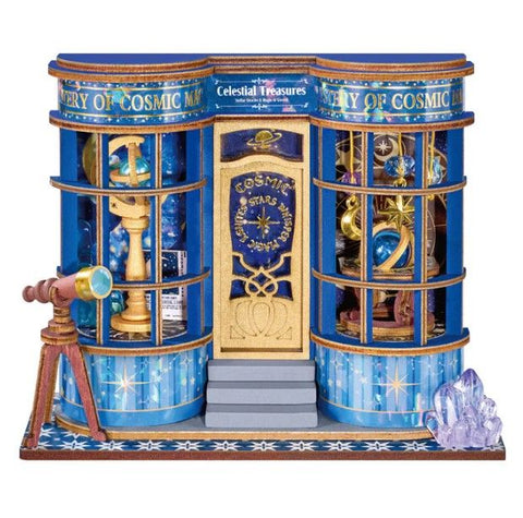 Rolife DIY Miniature House - Magic Astronomy Shop