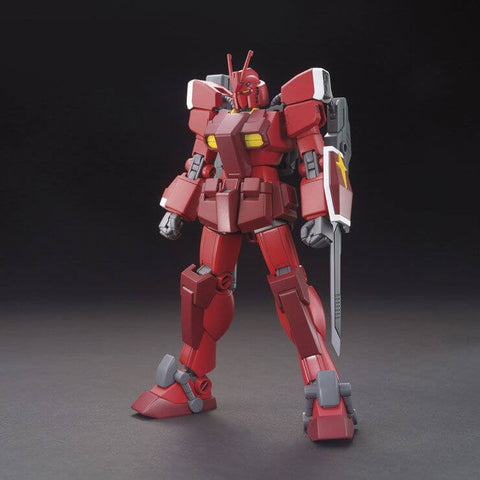 A Bandai HGBF 1/144 Gundam Amazing Red Warrior 'Gundam Build Fighters' priced at $33.75 available from Echelon Hobbies