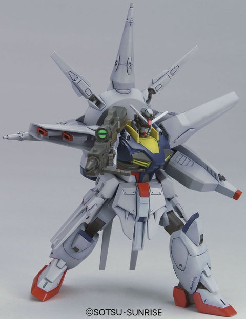 A Bandai HG 1/144 SEED R13 Providence Gundam "Gundam SEED" priced at $26.99 available from Echelon Hobbies