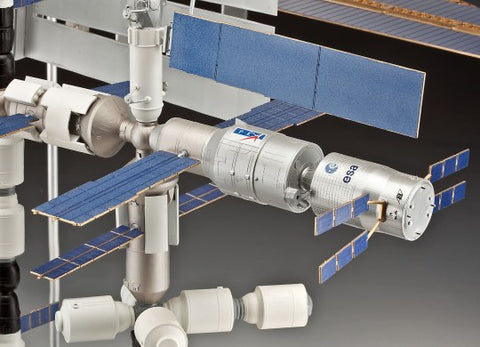A Revell International Space Station 25th Anniversary priced at $199.99 available from Echelon Hobbies
