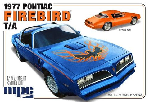 MPC 1/25 1977 Pontiac Firebird