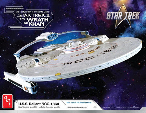 1:537 Star Trek Ii: The Wrath Of Khan U.S.S Reliant