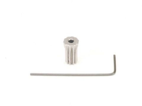 PN Racing Mini-Z Titanium Pinion 2mm Bore 64P 10T