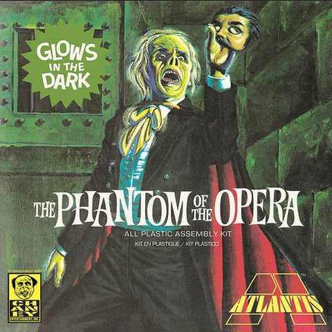 A Atlantis Phantom Of The Opera Glow In The Dark priced at $42.99 available from Echelon Hobbies