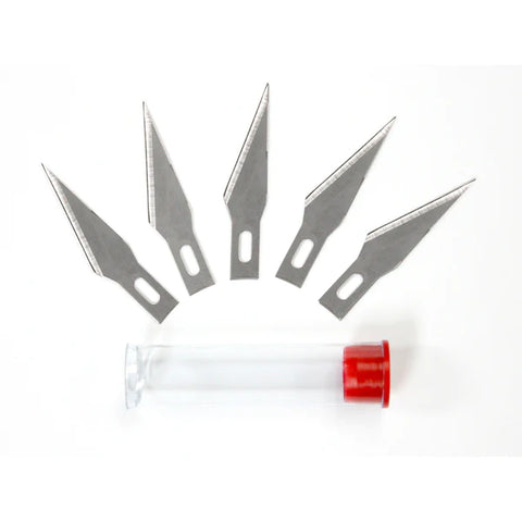 A Excel #11 Double Honed Blades priced at $4.25 available from Echelon Hobbies