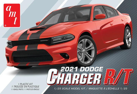 AMT 1/25 2021 Dodge Charger Rt