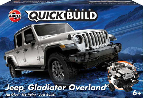 Jeep Gladiator (JT) Overland - Quick Build