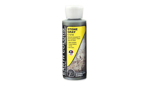 Woodland Scenics Stone Gray Terrain Paint 4.0 Oz