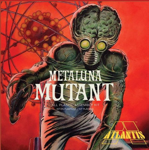 A Atlantis 1/12 Metaluna Mutant Monster With Base priced at $56.99 available from Echelon Hobbies