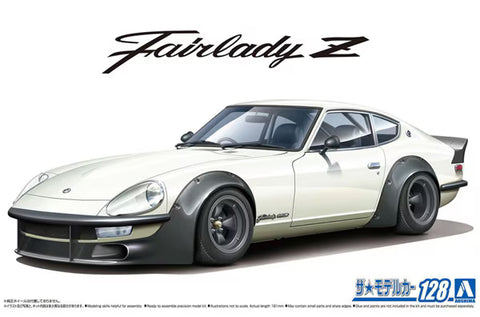 Aoshima 1/24 Fairlady Z