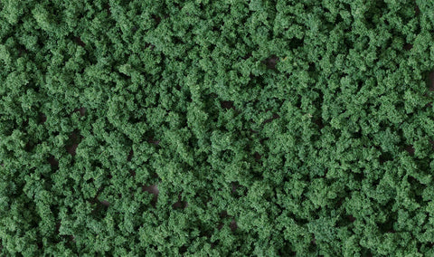 A DARK GREEN UNDERBRUSH CLUMP FOL (18CI) priced at $9.99 available from Echelon Hobbies