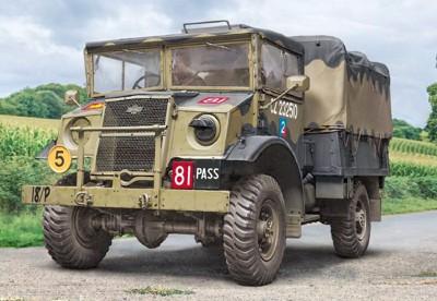 Italeri 1/35 Chevrolet 15 CWT