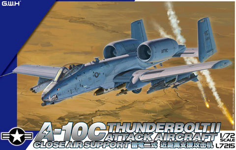 Great Wall Hobby 1/72 A-10C THUNDERBOLT II