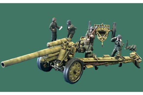 Italeri 1/72 15cm Field Howitzer
