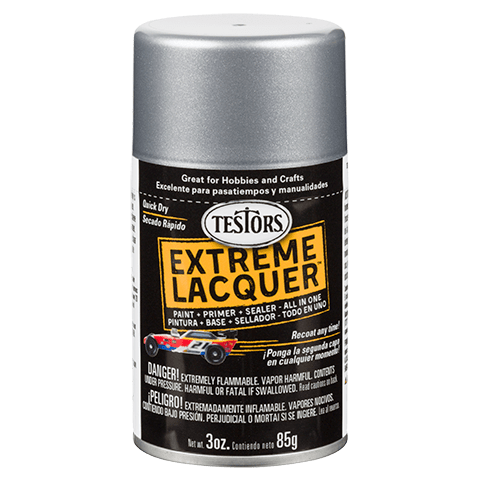 Testors Diamond Dust Extreme Lacquer Spray Paint