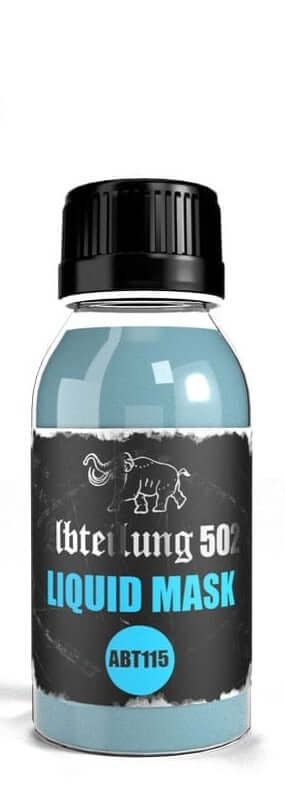 A Abteilung502 Liquid Mask 100ml priced at $13.99 available from Echelon Hobbies