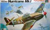 A Revell 1/32 Hawker Hurricane Mk priced at $85.25 available from Echelon Hobbies