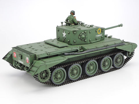 Tamiya 1/35 British Cromwell Mk Iv Cruiser Tank Mk Viii