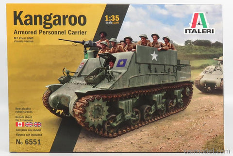 1/35 Kangaroo with Canadian Markings