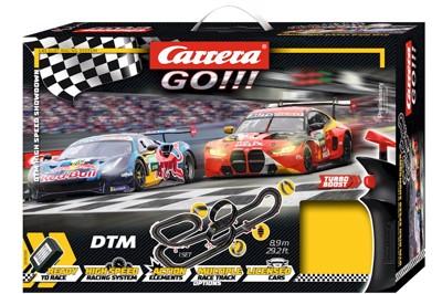 Carrera 1/43 Dtm High Speed Showdown