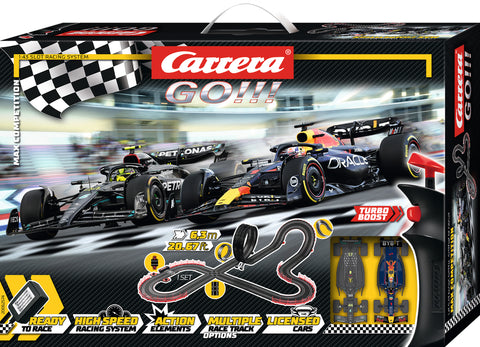 Carrera 1/43 Max Competition