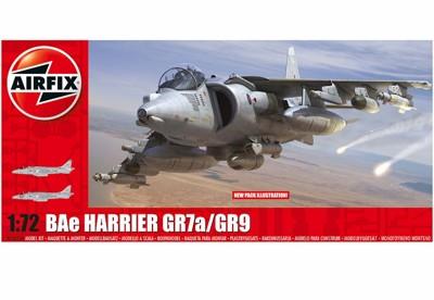 Airfix 1/72 Bae Harrier Gr9