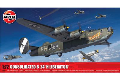 Airfix 1/72 Consolidated B-24H Liberator