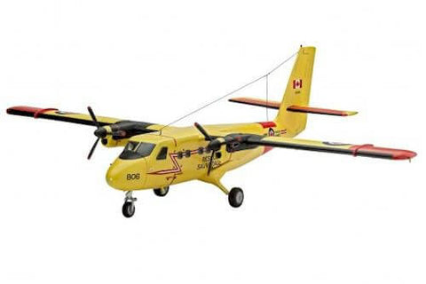 A Revell 1/72 Canadain Dhc-6 Twin Otter priced at $22.75 available from Echelon Hobbies