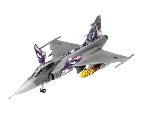 Revell 1/72 Saab Jas-39C Gripen