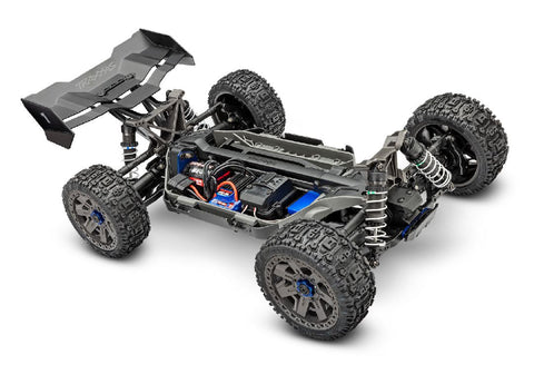 Traxxas 1/8 Jato 4x4 BL-2S 4x4 RTR