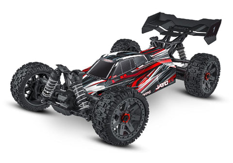 Traxxas 1/8 Jato 4x4 BL-2S 4x4 RTR