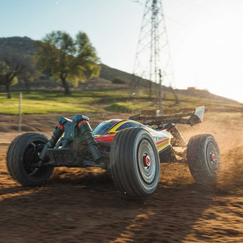 Arrma 1/8 TYPHON 4x4 Buggy RTR