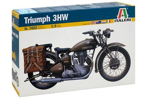 1/9 Italeri Triumph 3Hw