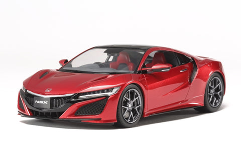 A Tamiya 1/24 Honda Nsx priced at $69.75 available from Echelon Hobbies