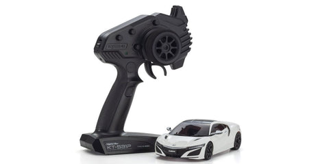 MINI-Z RWD MR-04 readyset Honda NSX 130R (White) - 32376W