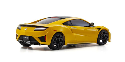 MINI-Z RWD MR04 Honda NSX (Indy Yellow Pearl) - 32376Y