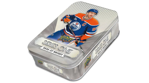 UD SERIES 1 HOCKEY 26/27 TIN